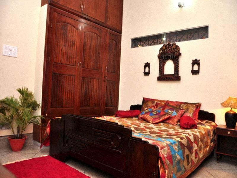 شقة Aashray فاراناسي المظهر الخارجي الصورة